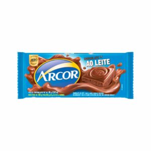 CHOCOLATE ARCOR 80GR AL LECHE