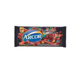 CHOCOLATE ROCLETS 80GR