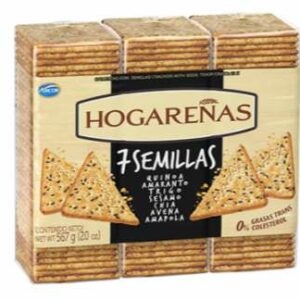 HOGAREÑAS 7 SEMILLAS