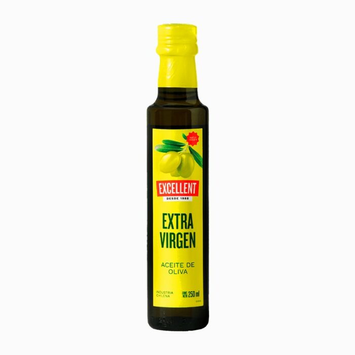 ACEITE DE OLIVA EXCELLENT 250ML