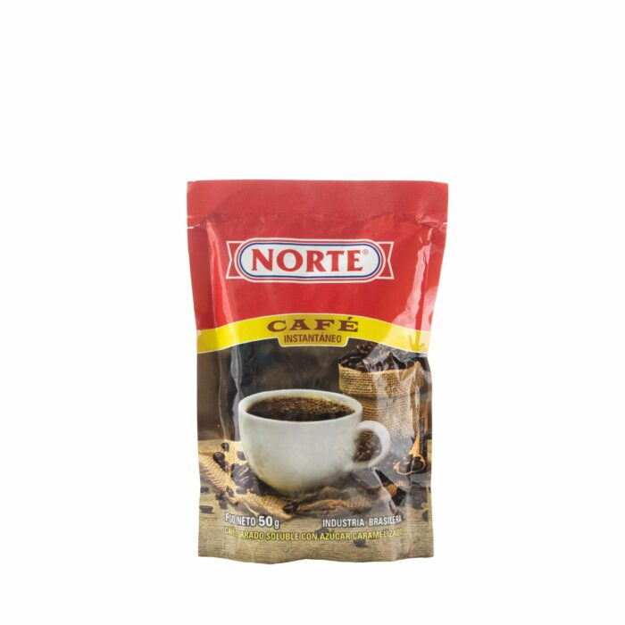 CAFE NORTE INSTANTANEO 50GR