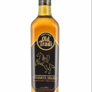 OLD TRADI ETIQUETA NEGRA 750ML