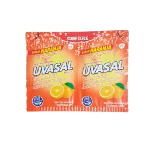 UVASAL SABOR NARANJA X2