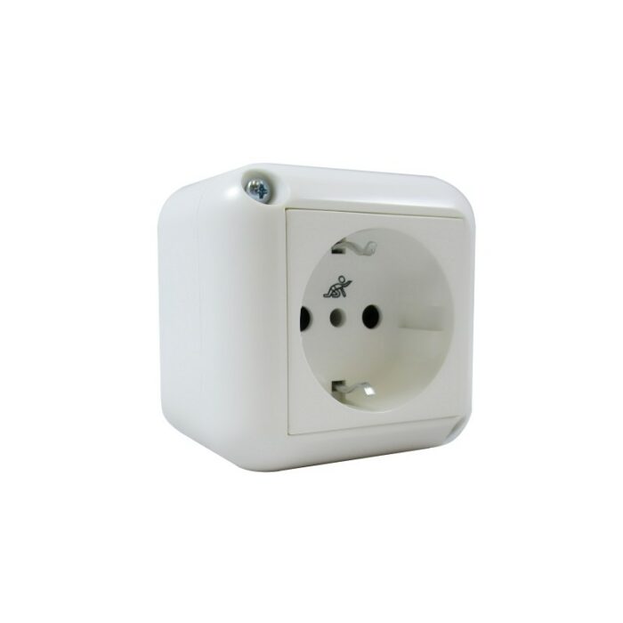TOMA SCHUKO EXT LUXEP