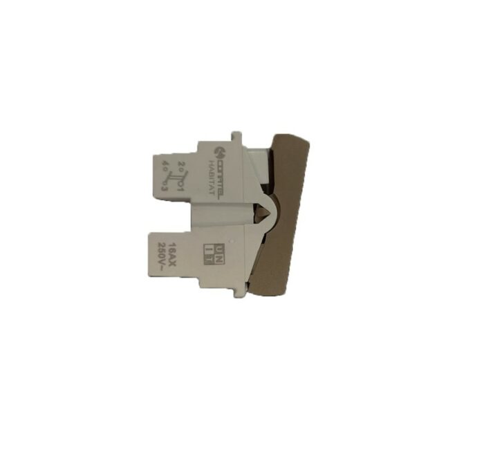 INTERUPTOR PUNTO SILPLES CONATEL
