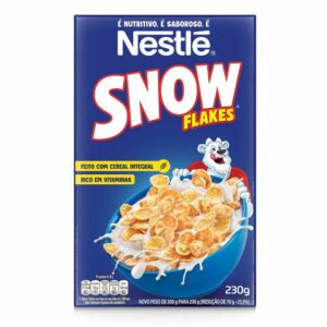 CEREAL SMOW FLAKES NESTLE 230GR