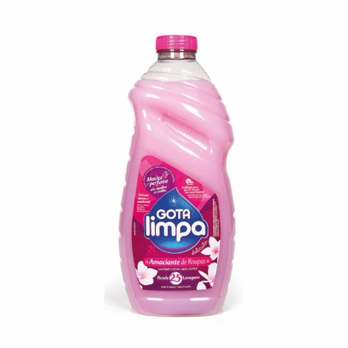 SUAVIZANTE GOTA LIMPA DELICATA 2LT