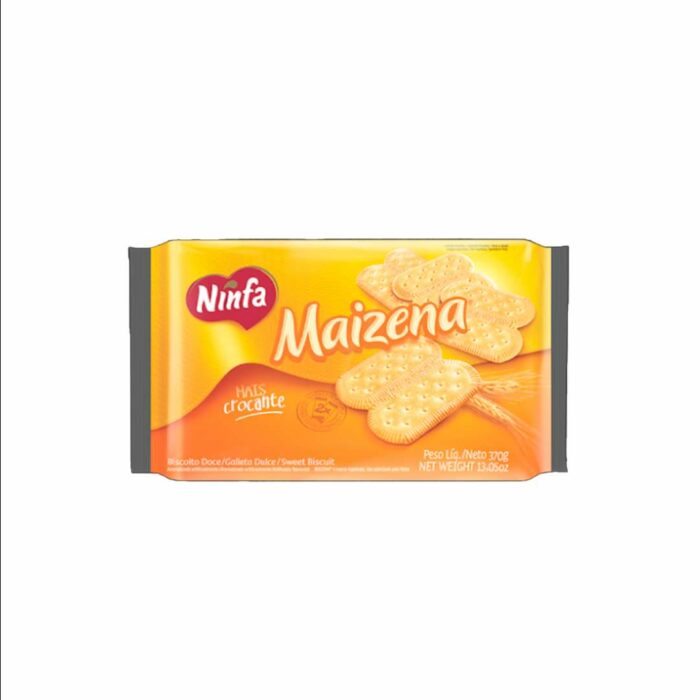 GALLETITA NINFA 370GR MAIZENA