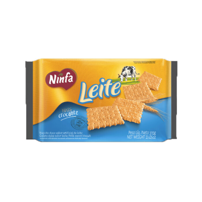 GALLETITA DE LECHE NINFA 370GR