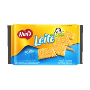 GALLETITA DE LECHE NINFA 370GR