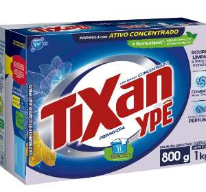 JAB. EN POLVO TIXAN PRIMAVERA 800GR