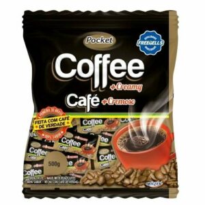CARAMELO DE CAFE POCKET 500GR