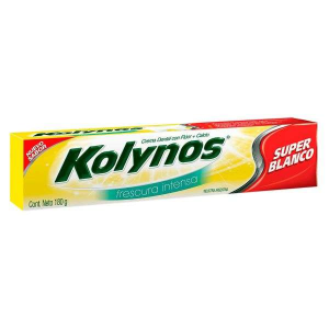 CREMA DENTAL KOLYNOS 180GR