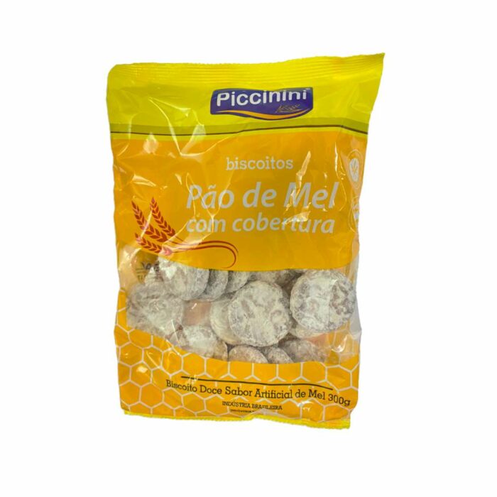 GALLETITA PAN DE MIEL PICCININI 300GR