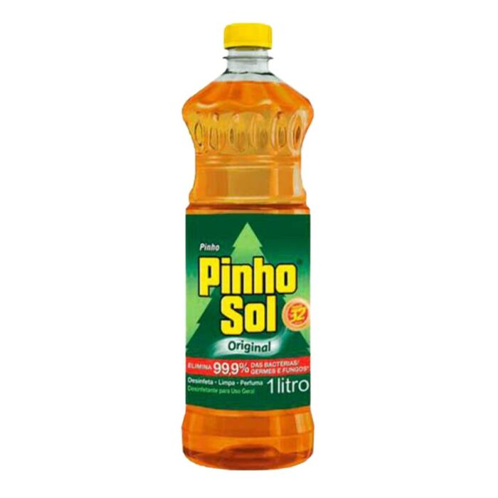 DESIFECTANTE PINHO SOL ORIGINAL 1LT
