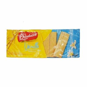 OBLEA BAUDUCCO SABOR VAINILLA 140GR