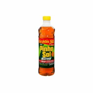 DESINFECTANTE PINHO SOL 500ML ORIGINAL
