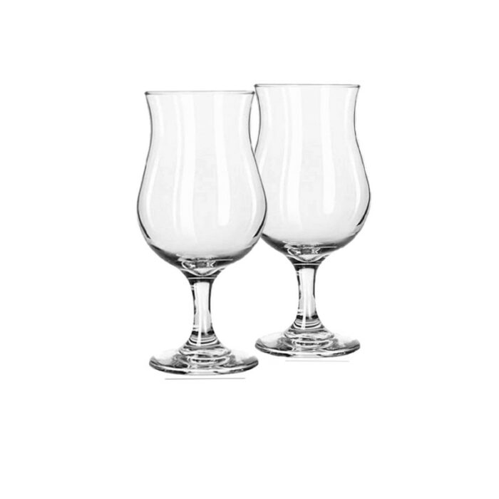 COPA CERVECERA STEMMED UND