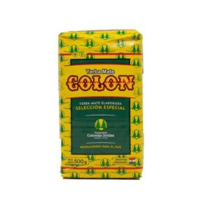 YERBA MATE COLON ESPECIAL 500GR