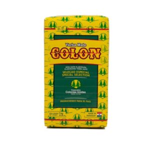 YERBA MATE COLON ESPECIAL 1KG