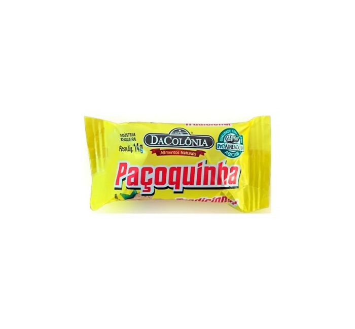 DULCE DE MANI DACOLONIA UNIDAD