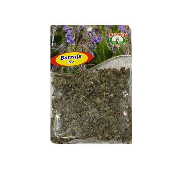 BORRAJA MELQUIS 15GR