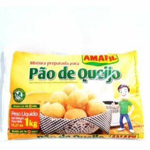 MISTURA P/PAN DE QUESO AMAFIL 1KG