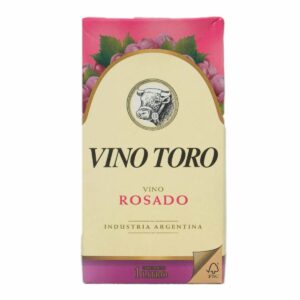 VINO TORO TETRA ROSADO 1LT
