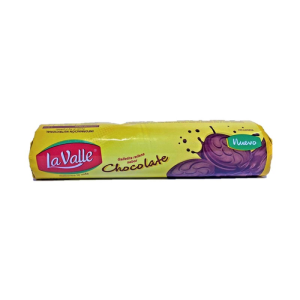GALLETITA LA VALLE 110GR CHOCOLATE