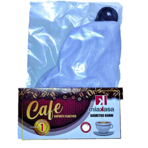 COLADOR P/CAFE SOPORTE PLASTICO