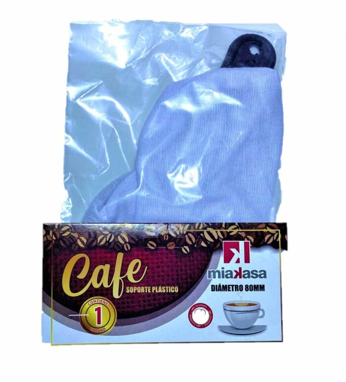 COLADOR P/CAFE SOPORTE PLASTICO
