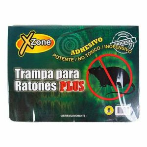 TRAMPA P/RATON XZONE PLUS
