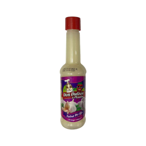 SALSA DE AJO DON DULZON 150ML