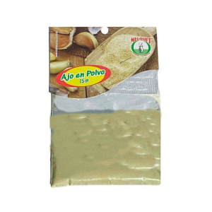 AJO EN POLVO MELQUIS 15GR