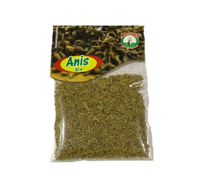 MELQUIS 30GR ANIS