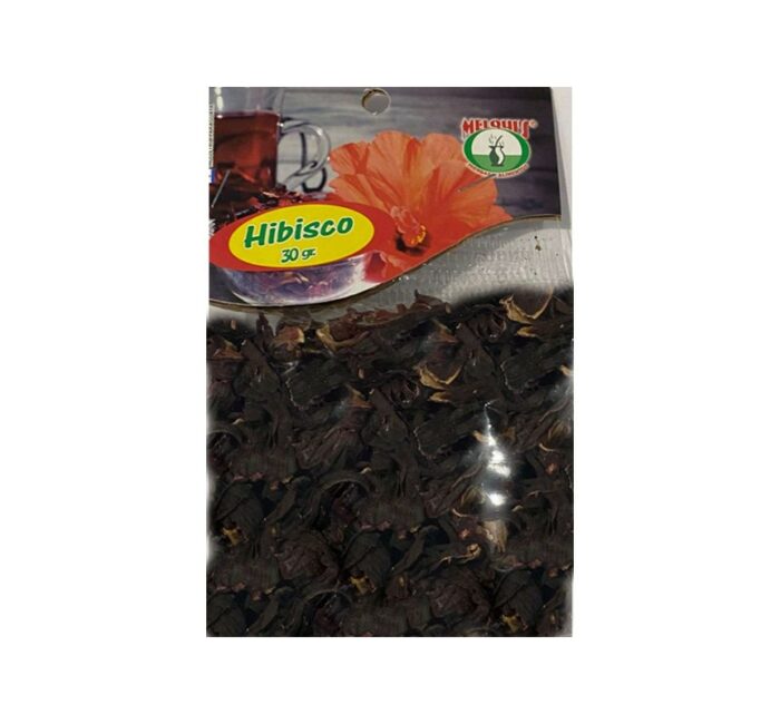 HIBISCO MELQUIS 30GR