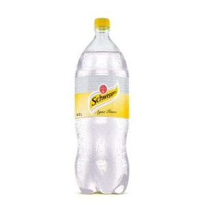 AGUA TONICA SCHWEPPES 2LT