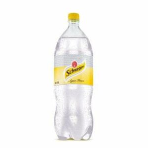 AGUA TONICA SCHWEPPES 2LT