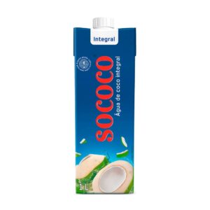 AGUA DE COCO SOCOCO 1LT
