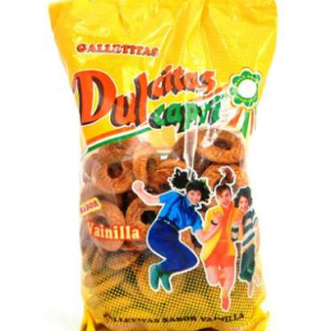 GALLETITA DULCITA VAINILLA 360GR