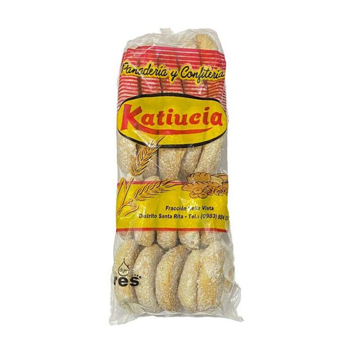 GALLETITA CASERA KATIUCIA