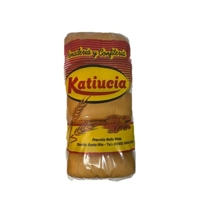 PAN DE PANCHO KATIUCIA