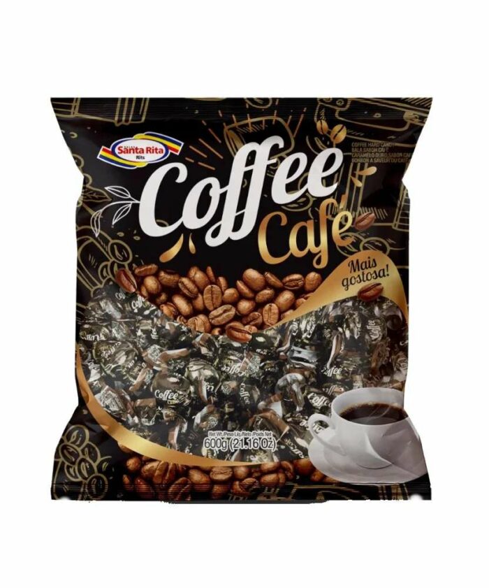 CARAMELO DE CAFE SANTA RITA 600GR