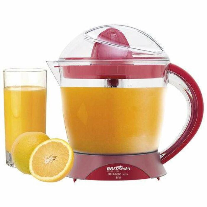 EXPRIMIDOR DE FRUTAS BRITANIA BELLAGIO MAXX 1,5LT