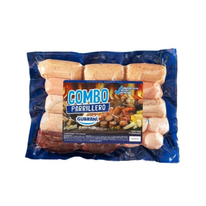 COMBO PARRILLERO GURANI X3