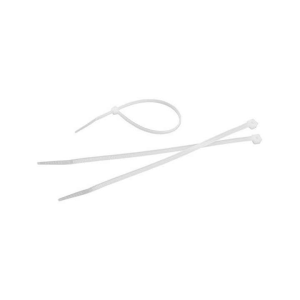 PRECINTA BLANCA TIES CABLE 50UN