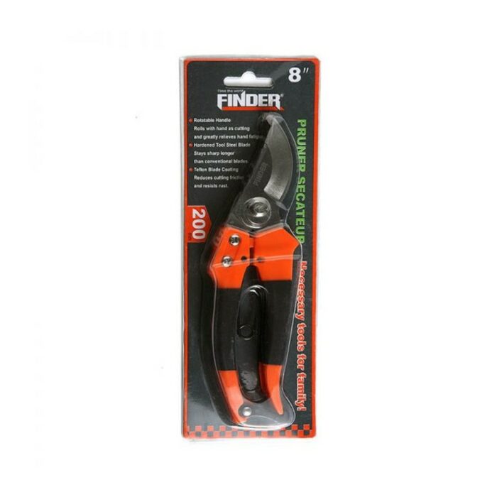 TIJERA PARA JARDIN FINDER N'8