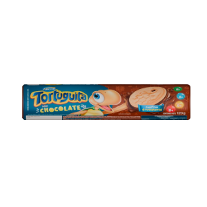 GALLETITA BRIGADEIRO TORTUGUITA 120GR
