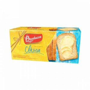 TOSTADA BAUDUCCO CLASICA 142GR
