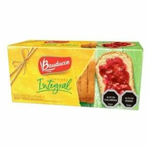 TOSTADA BAUDUCCO INTEGRAL 142GR